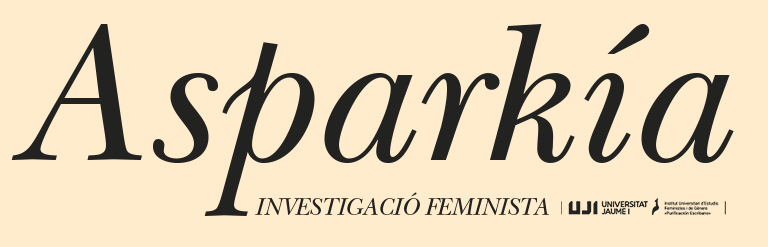Asparkía. Investigació feminista