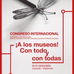 Congreso ¡A los museos!