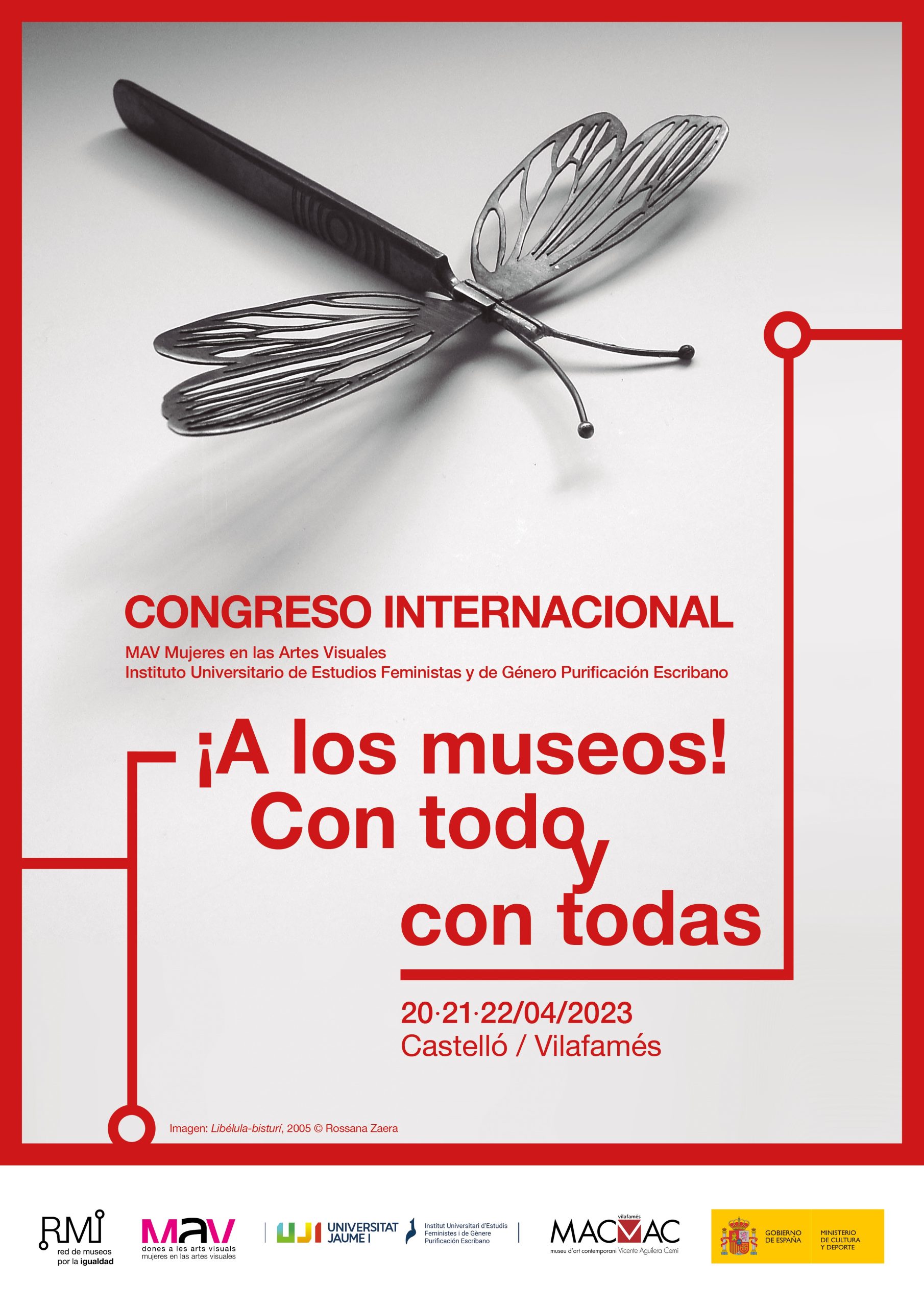 Congreso ¡A los museos!